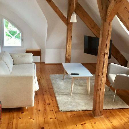 Ferienwohnung Rostock Exteriör bild