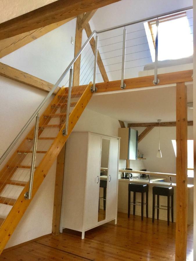Ferienwohnung Rostock Exteriör bild