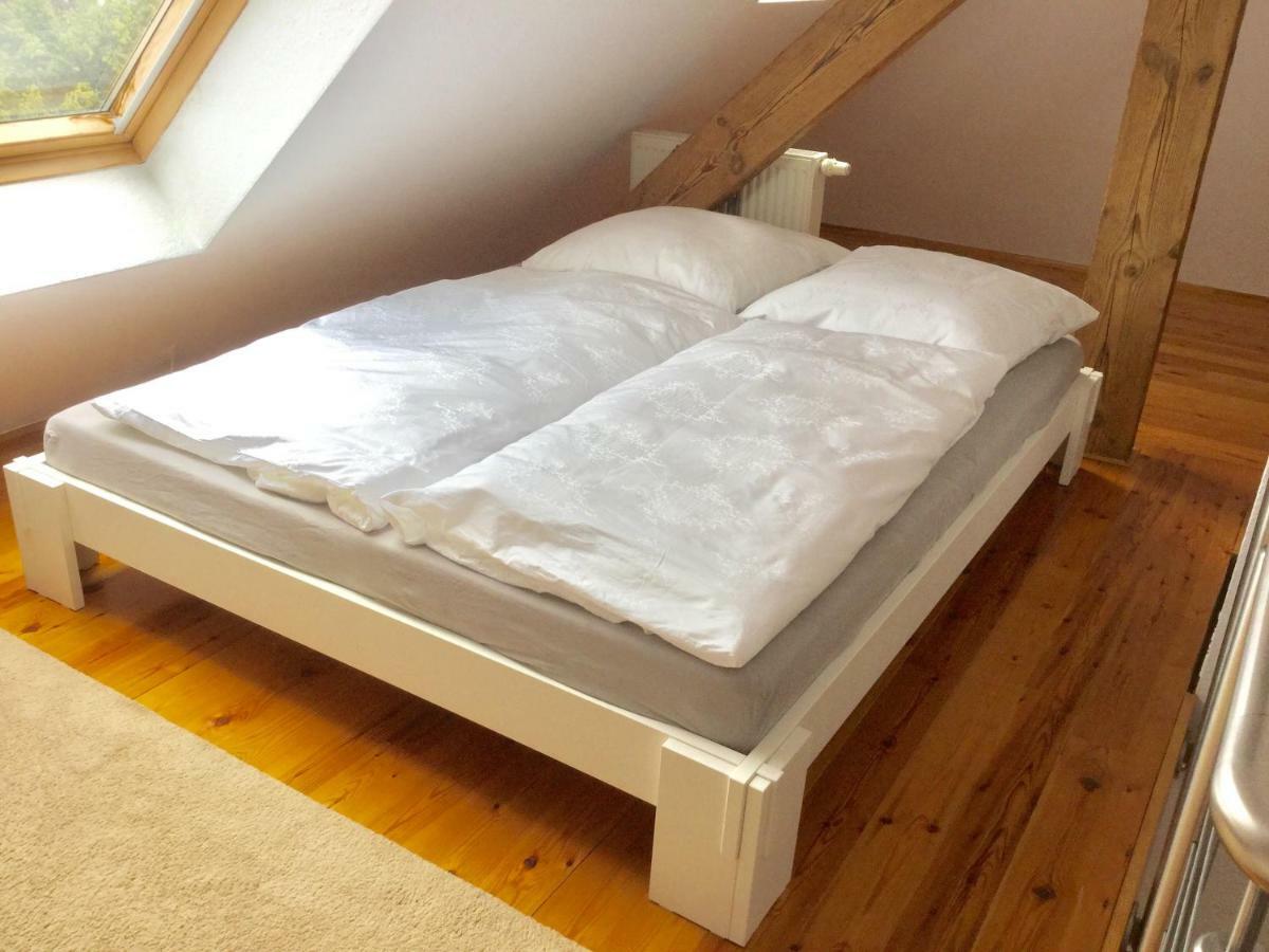 Ferienwohnung Rostock Exteriör bild