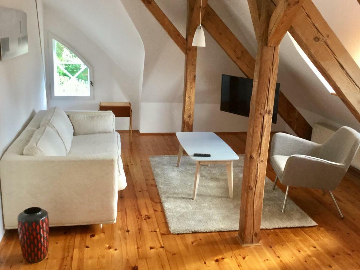 Ferienwohnung Rostock Exteriör bild