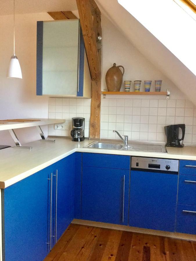 Ferienwohnung Rostock Exteriör bild