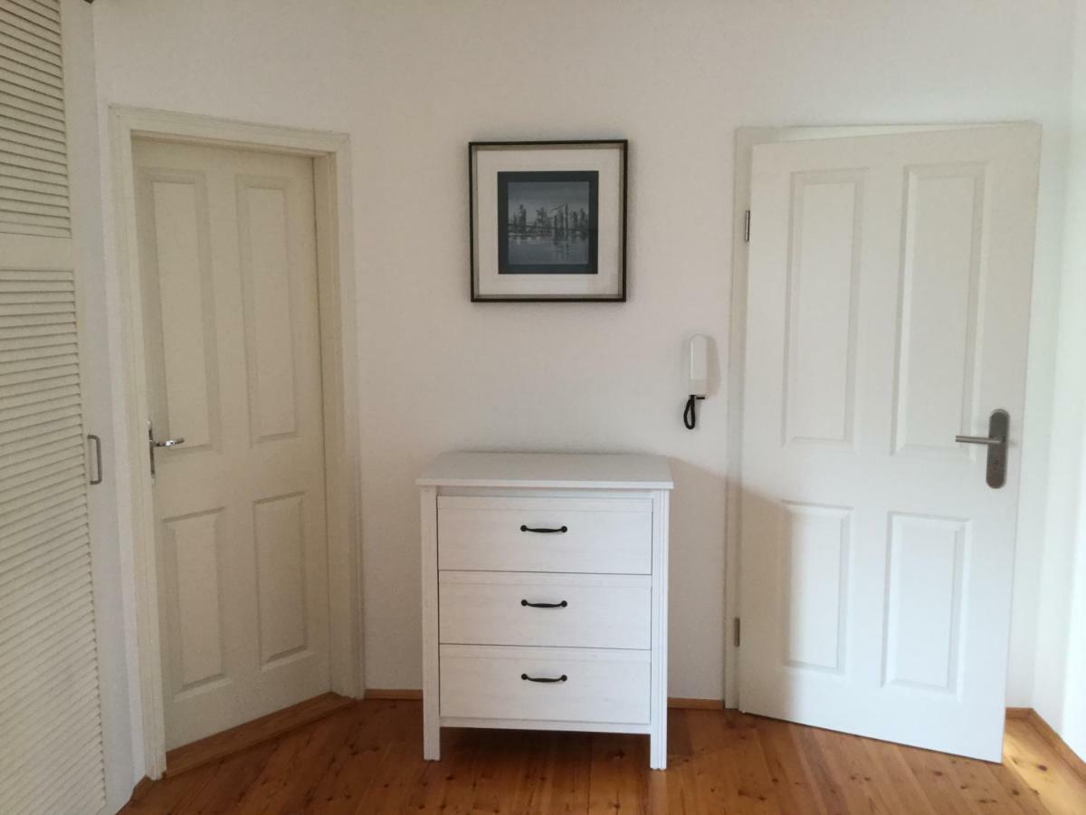 Ferienwohnung Rostock Exteriör bild