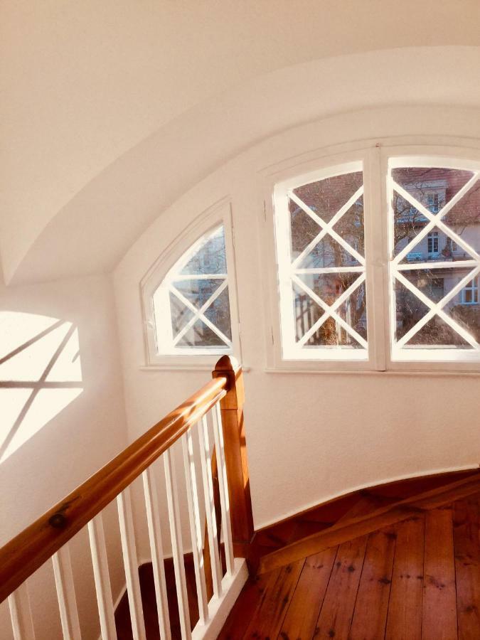 Ferienwohnung Rostock Exteriör bild