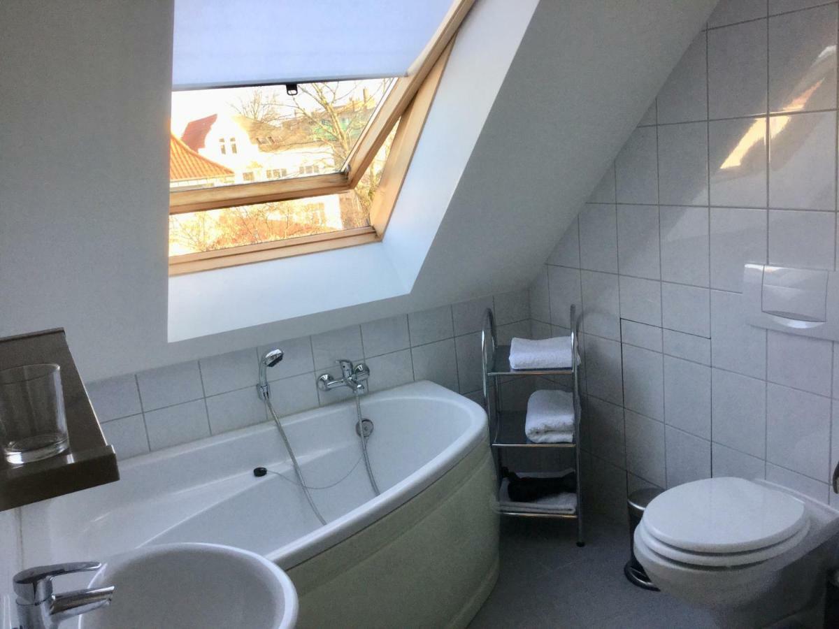 Ferienwohnung Rostock Exteriör bild